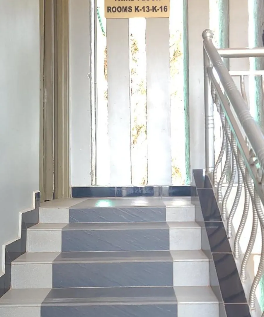 Grand Kef Hotel Kampala