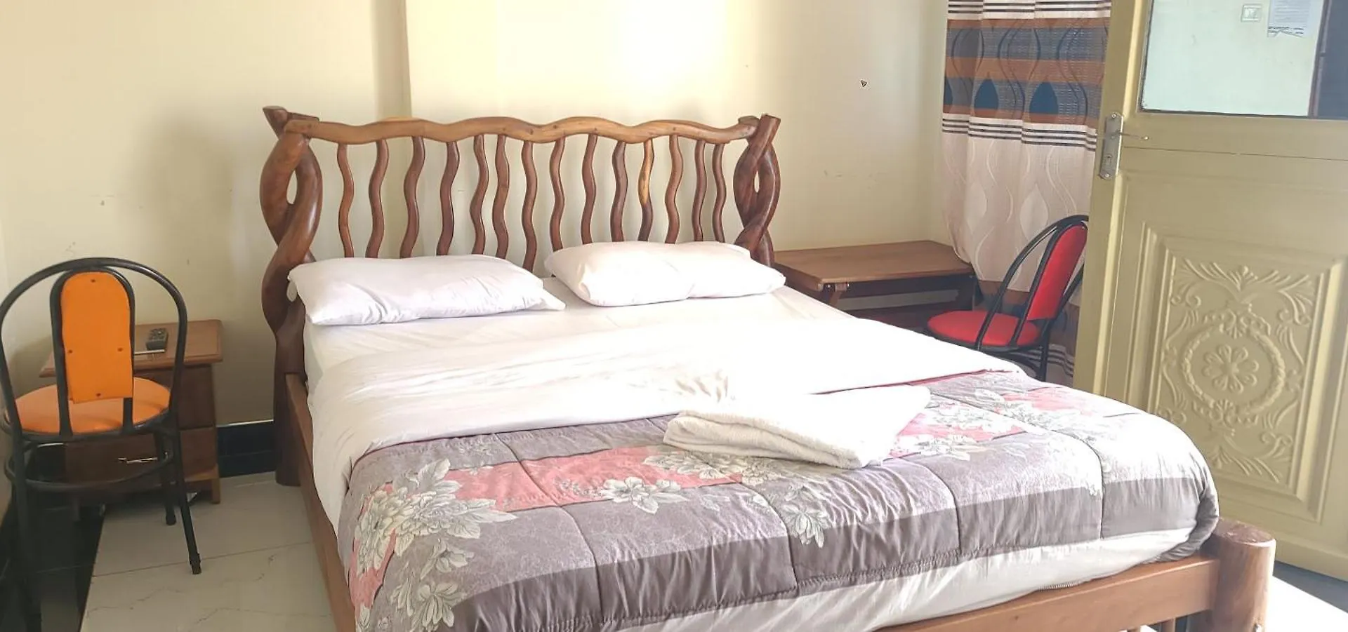 ***  Grand Kef Hotel Kampala Uganda