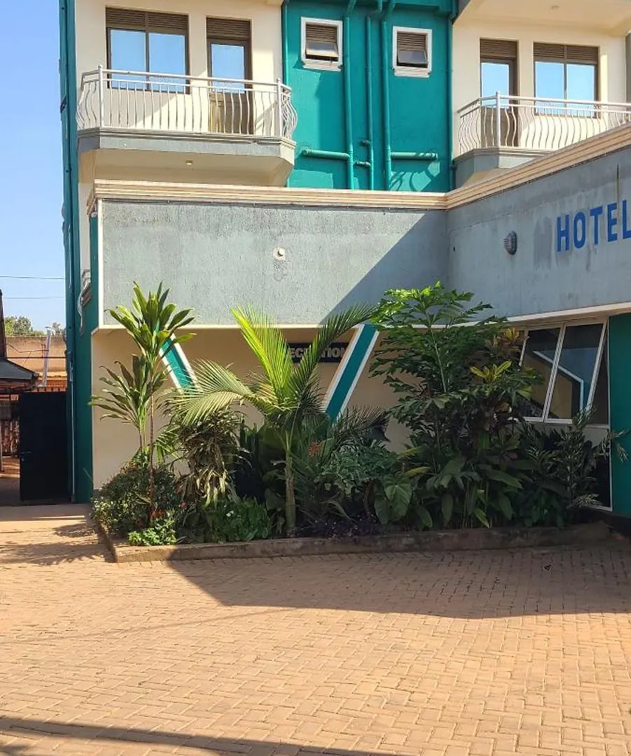Grand Kef Hotel Kampala Uganda